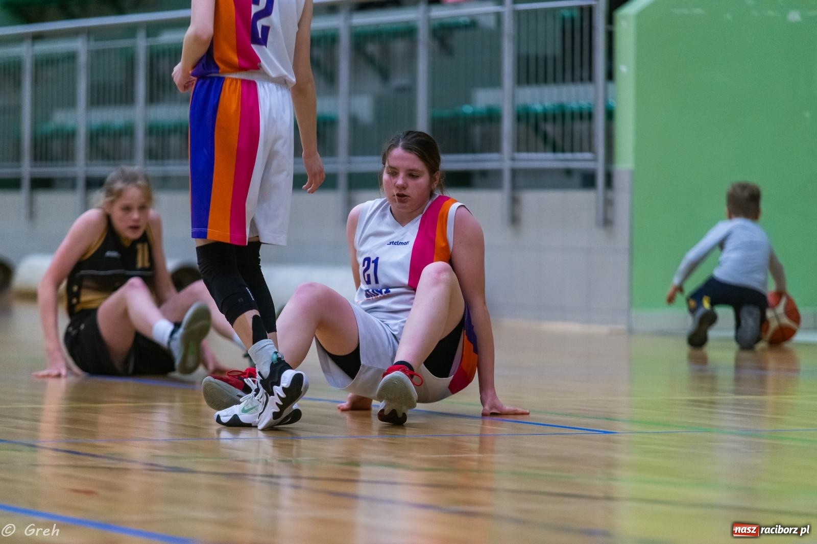 Zdjęcie w galerii na portalu naszraciborz.pl: Walczyły jak lwice, by pokonać Gliwice [FOTO i WIDEO] wiadomości z regionu