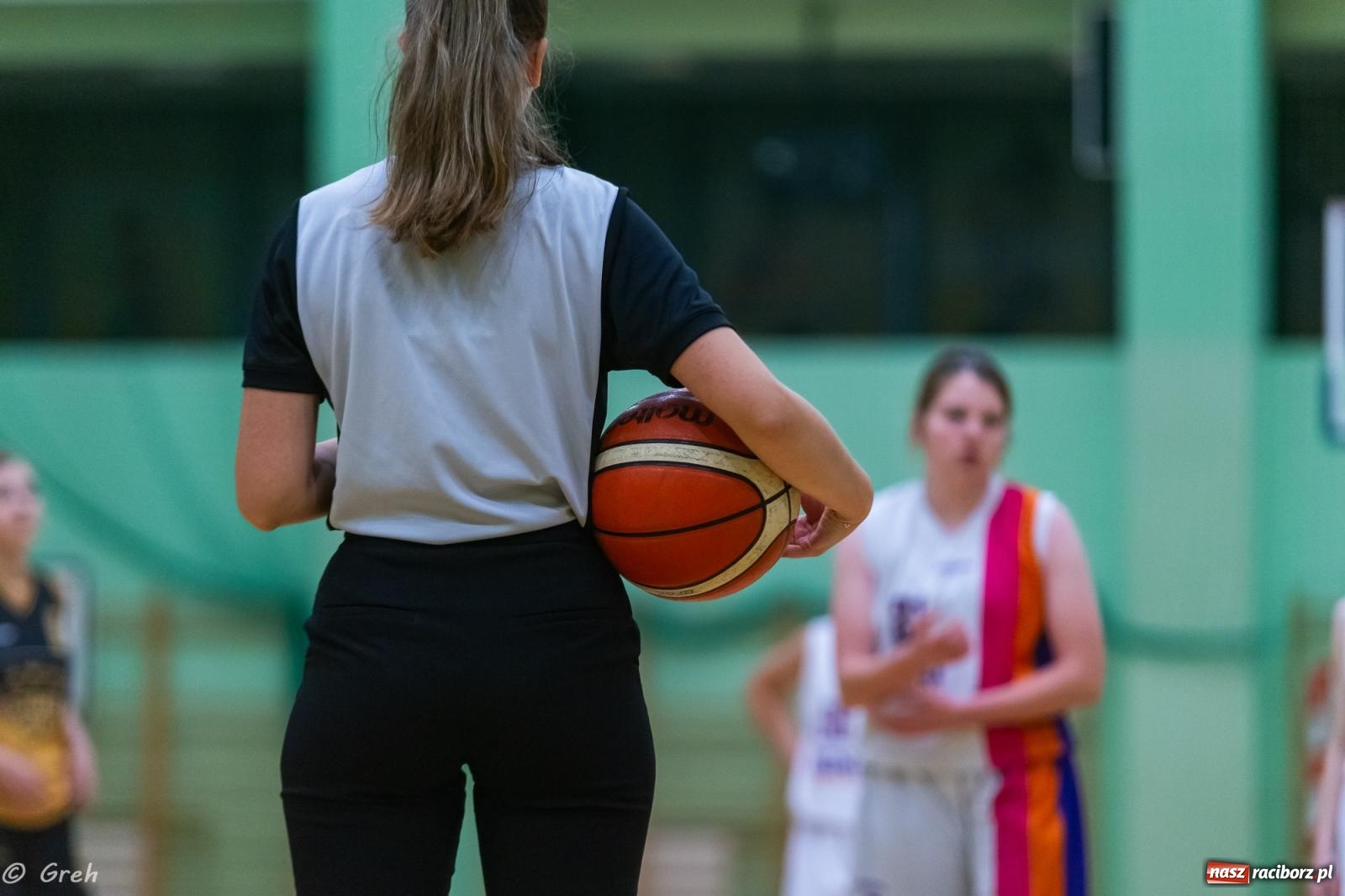 Zdjęcie w galerii na portalu naszraciborz.pl: Walczyły jak lwice, by pokonać Gliwice [FOTO i WIDEO] wiadomości z regionu