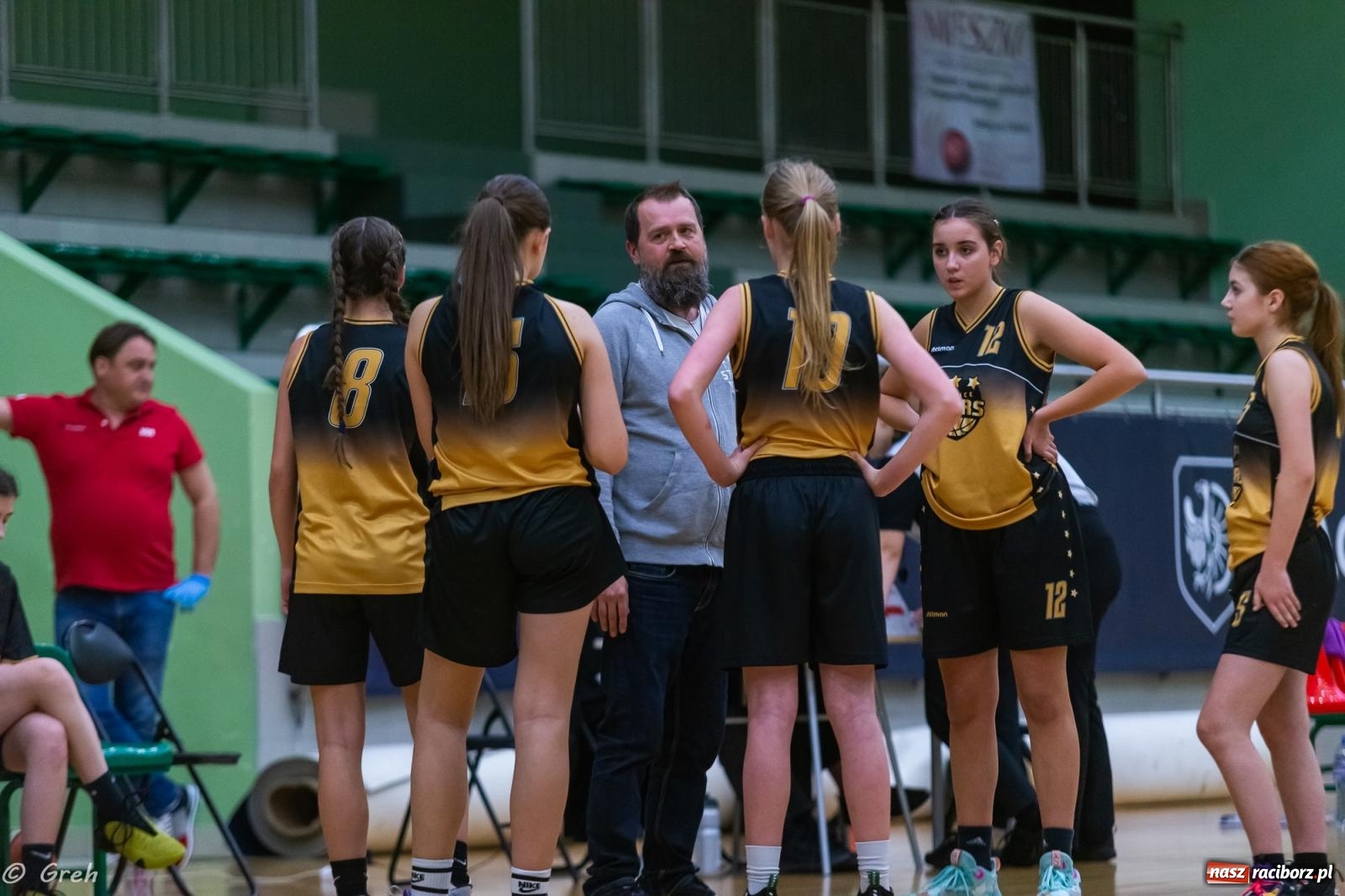 Zdjęcie w galerii na portalu naszraciborz.pl: Walczyły jak lwice, by pokonać Gliwice [FOTO i WIDEO] wiadomości z regionu