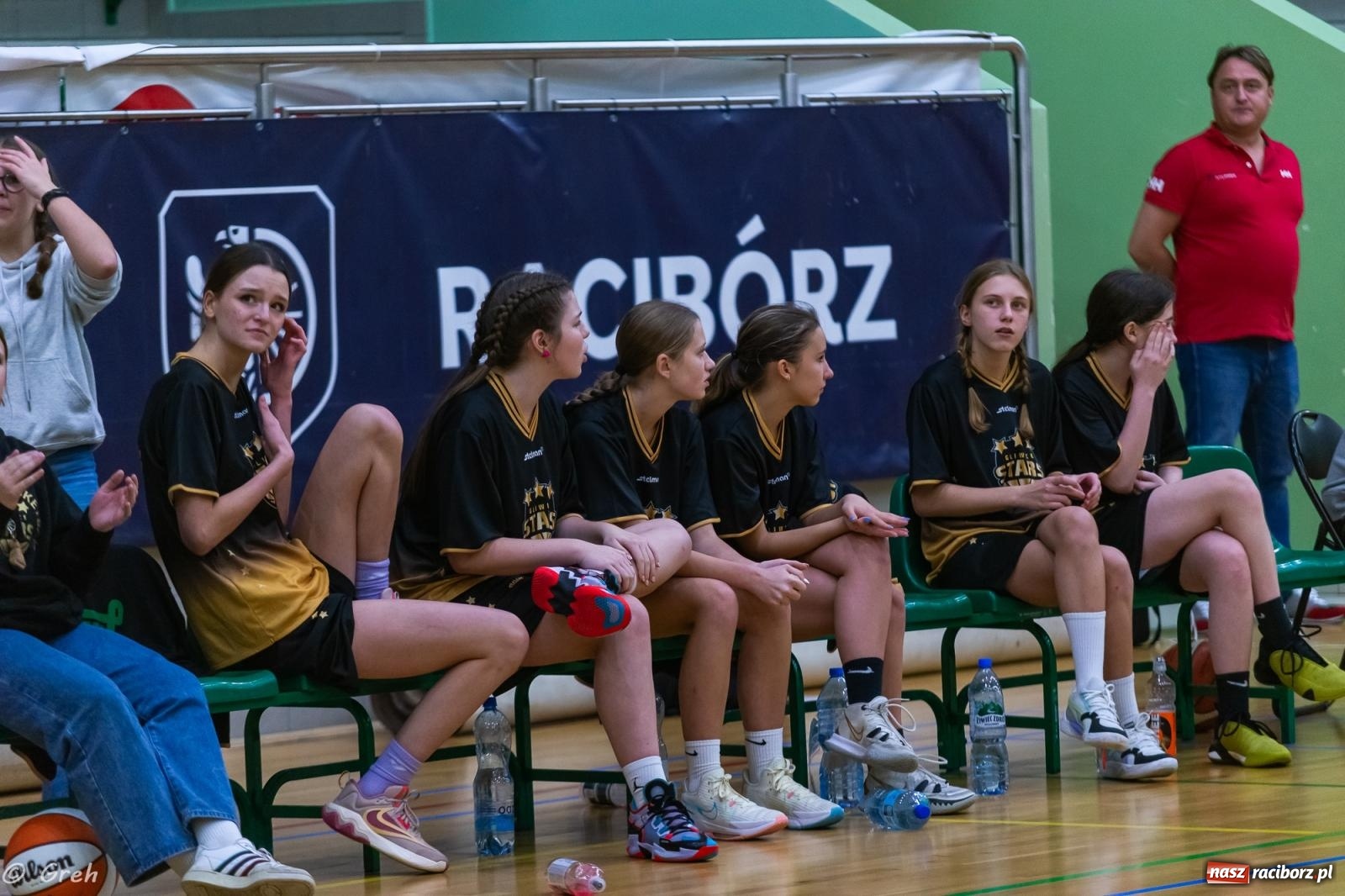 Zdjęcie w galerii na portalu naszraciborz.pl: Walczyły jak lwice, by pokonać Gliwice [FOTO i WIDEO] wiadomości z regionu
