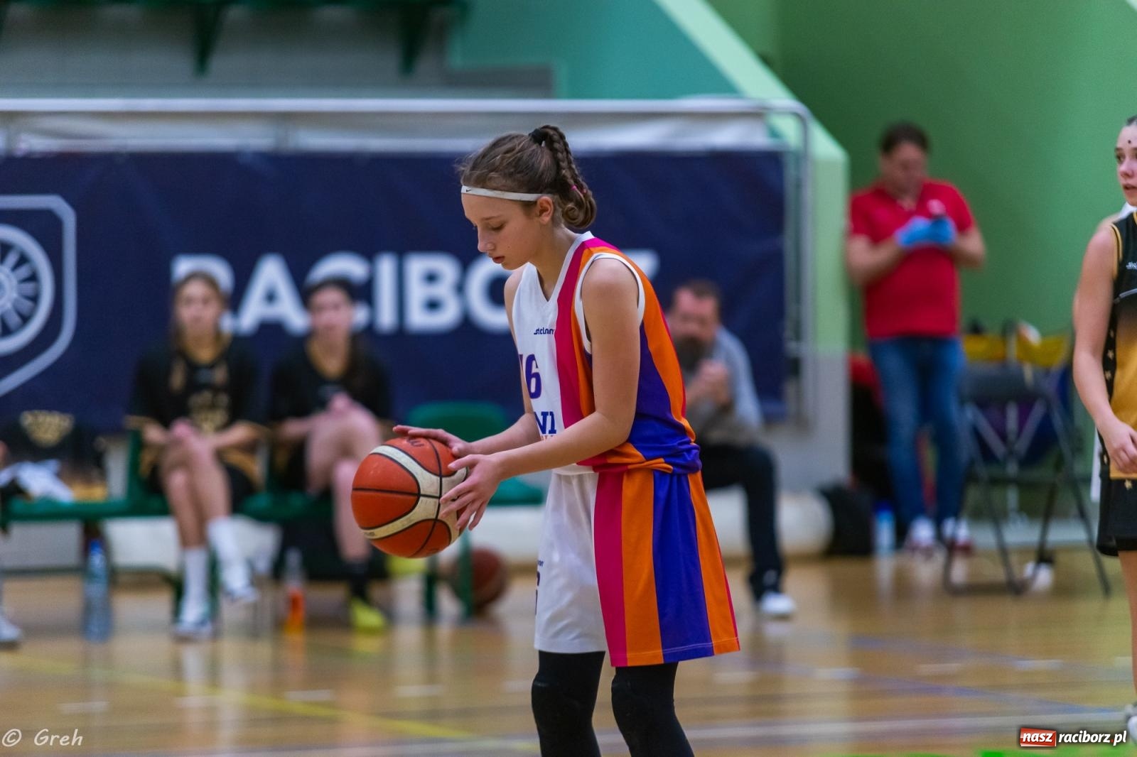 Zdjęcie w galerii na portalu naszraciborz.pl: Walczyły jak lwice, by pokonać Gliwice [FOTO i WIDEO] wiadomości z regionu