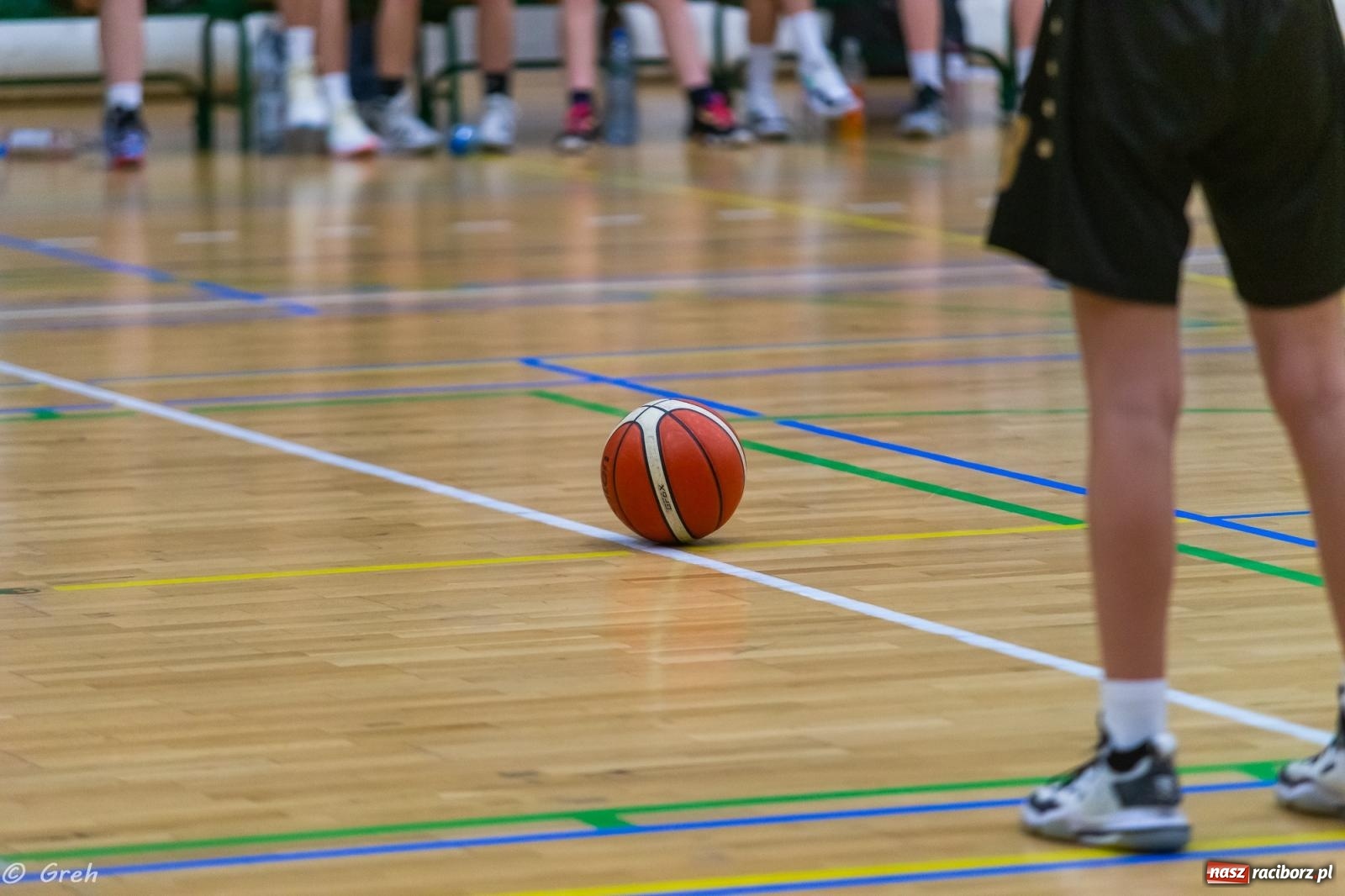Zdjęcie w galerii na portalu naszraciborz.pl: Walczyły jak lwice, by pokonać Gliwice [FOTO i WIDEO] wiadomości z regionu
