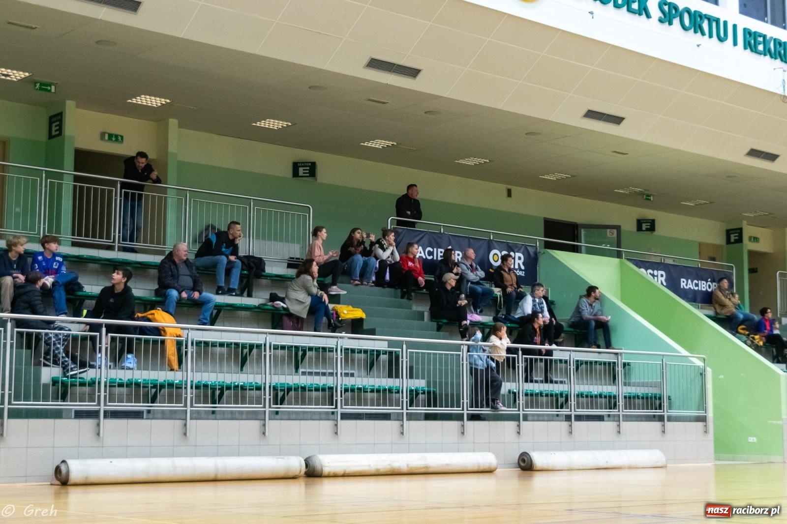 Zdjęcie w galerii na portalu naszraciborz.pl: Walczyły jak lwice, by pokonać Gliwice [FOTO i WIDEO] wiadomości z regionu