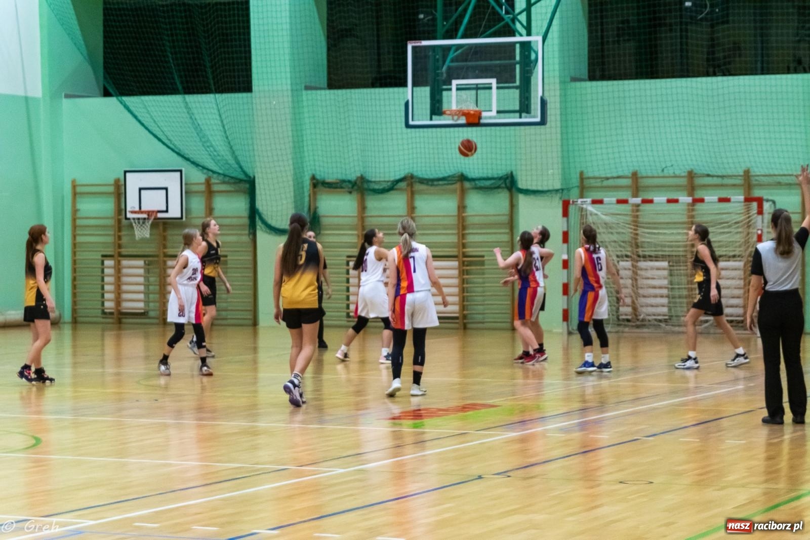 Zdjęcie w galerii na portalu naszraciborz.pl: Walczyły jak lwice, by pokonać Gliwice [FOTO i WIDEO] wiadomości z regionu