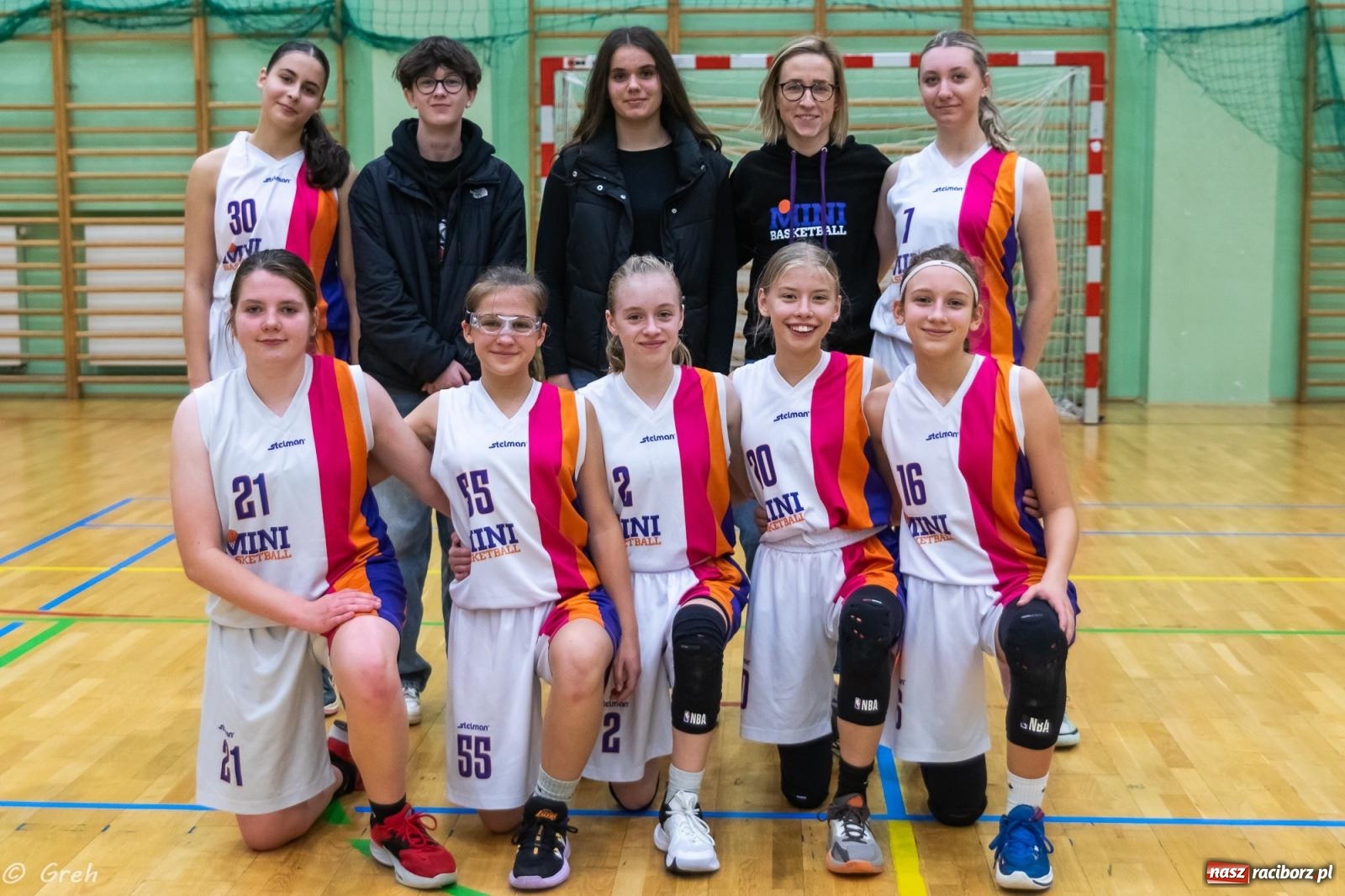 Zdjęcie w galerii na portalu naszraciborz.pl: Walczyły jak lwice, by pokonać Gliwice [FOTO i WIDEO] wiadomości z regionu