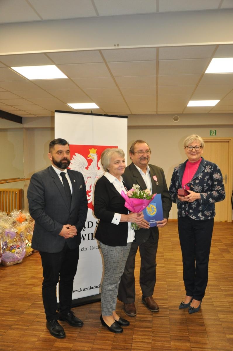 Zdjęcie w galerii na portalu naszraciborz.pl: Złote gody w Kuźni Raciborskiej wiadomości z regionu