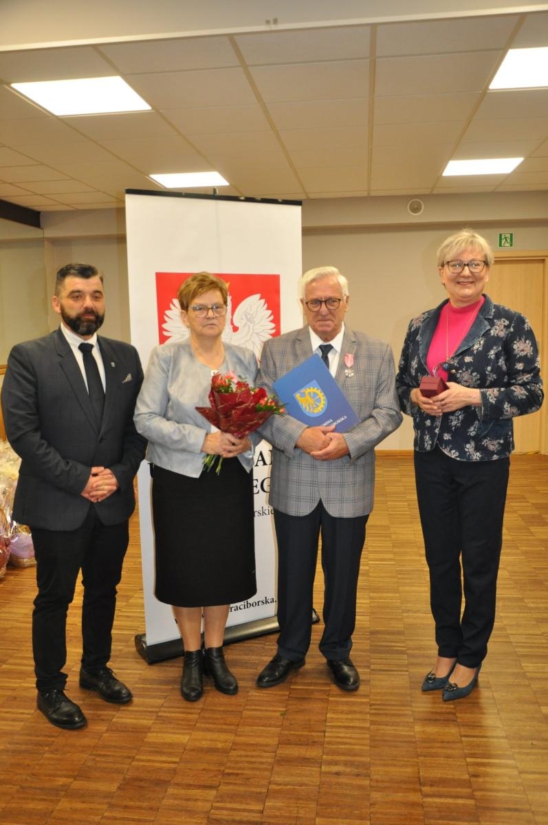Zdjęcie w galerii na portalu naszraciborz.pl: Złote gody w Kuźni Raciborskiej wiadomości z regionu