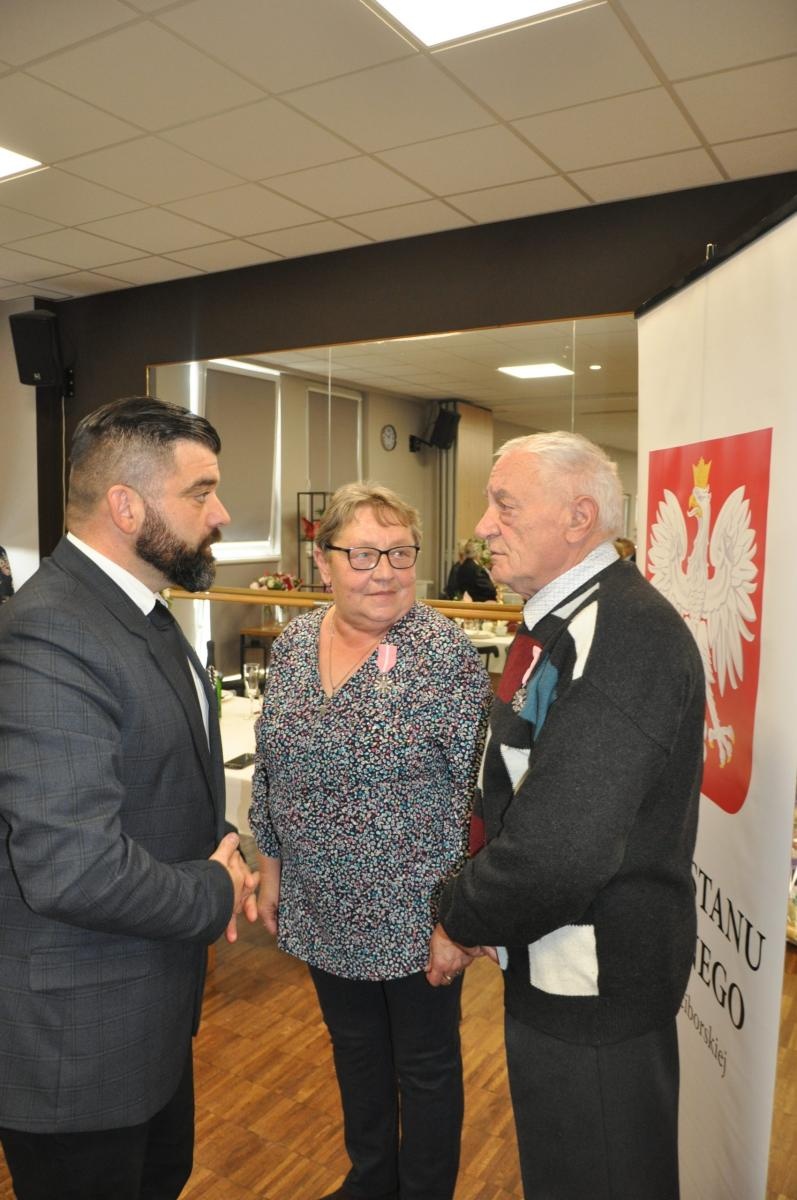 Zdjęcie w galerii na portalu naszraciborz.pl: Złote gody w Kuźni Raciborskiej wiadomości z regionu