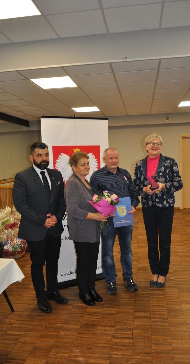 Zdjęcie w galerii na portalu naszraciborz.pl: Złote gody w Kuźni Raciborskiej wiadomości z regionu