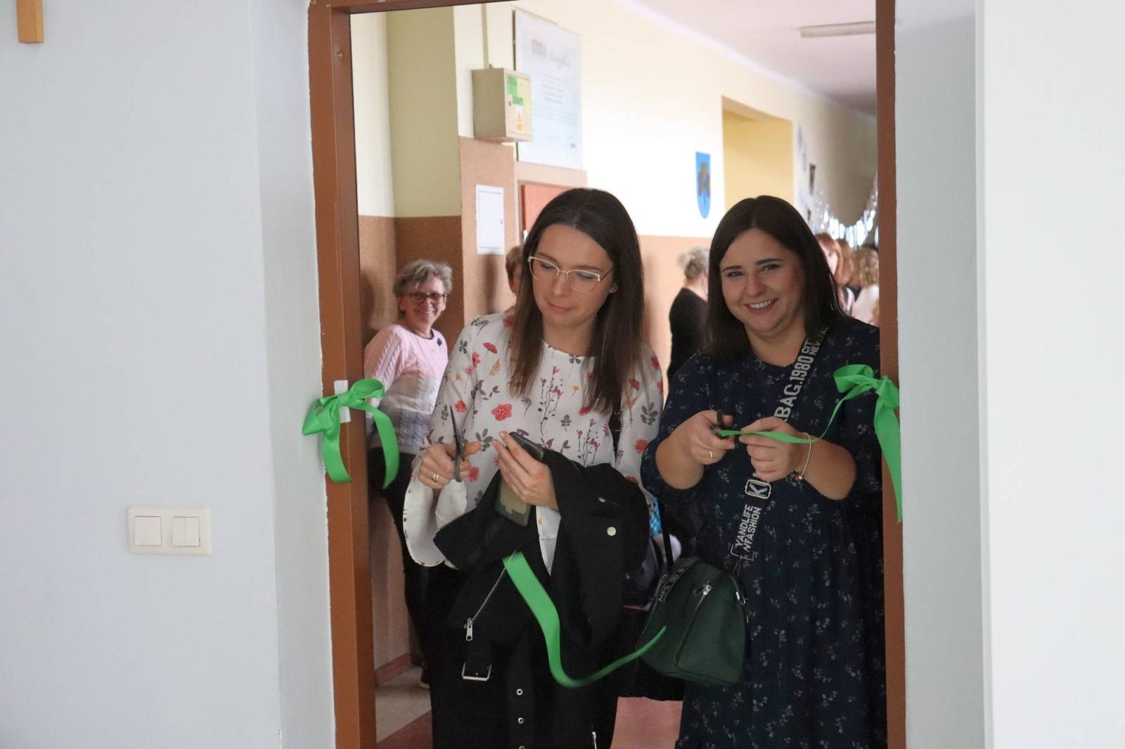 Zdjęcie w galerii na portalu naszraciborz.pl: Pietrowicka podstawówka ma krainę przygody, nauki i ekologii wiadomości z regionu