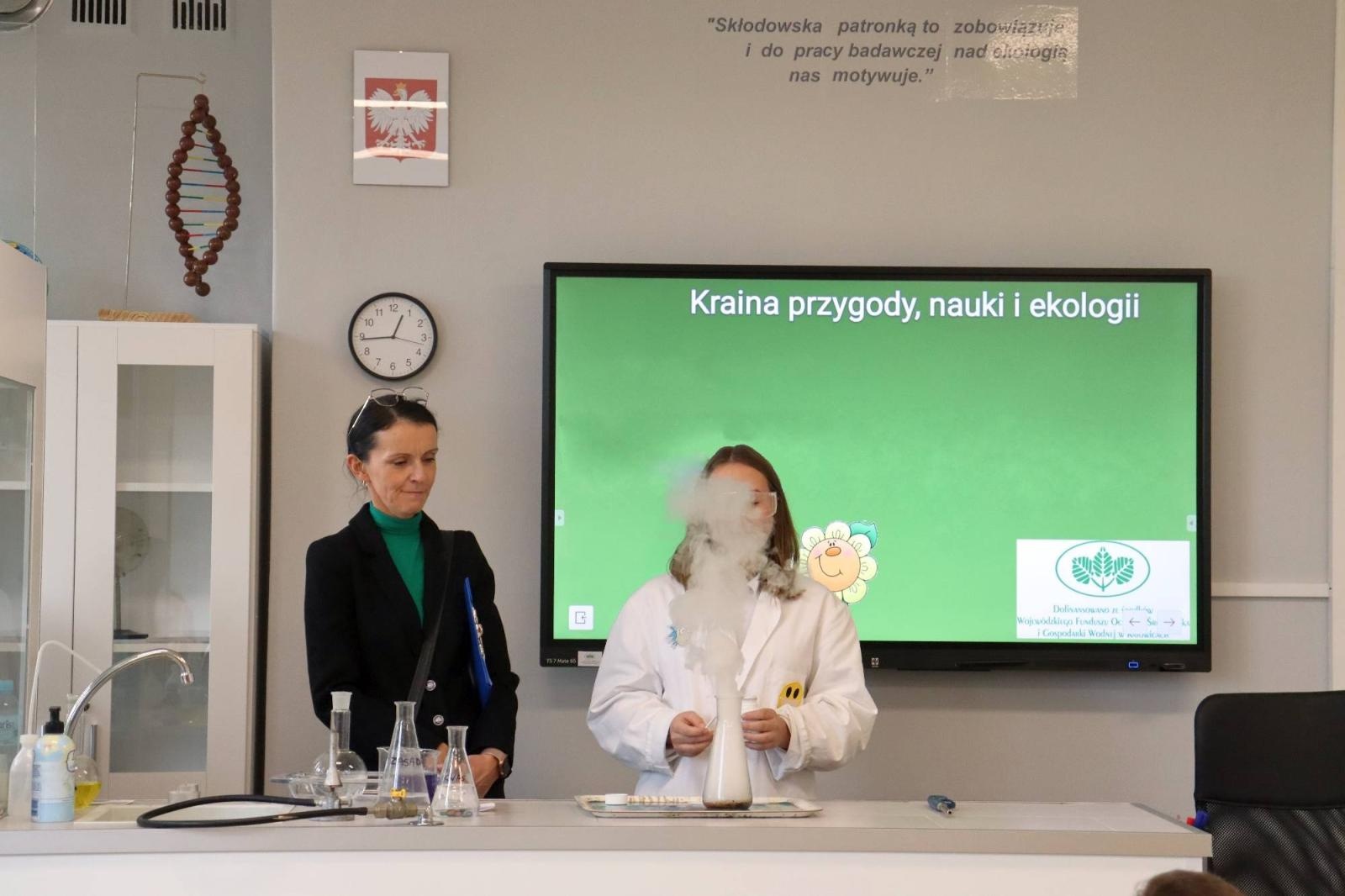 Zdjęcie w galerii na portalu naszraciborz.pl: Pietrowicka podstawówka ma krainę przygody, nauki i ekologii wiadomości z regionu