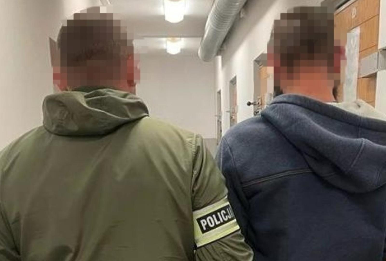 Zdjęcie w galerii na portalu naszraciborz.pl: Trzymał narkotyki w zamrażarce. Wpadł w ręce policji wiadomości z regionu