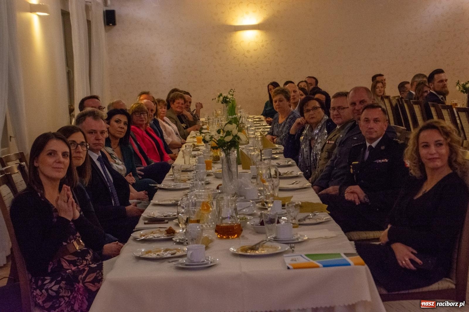 Zdjęcie w galerii na portalu naszraciborz.pl: Złote gody gminy Rudnik. Samorząd świętuje i wręcza wyróżnienia wiadomości z regionu