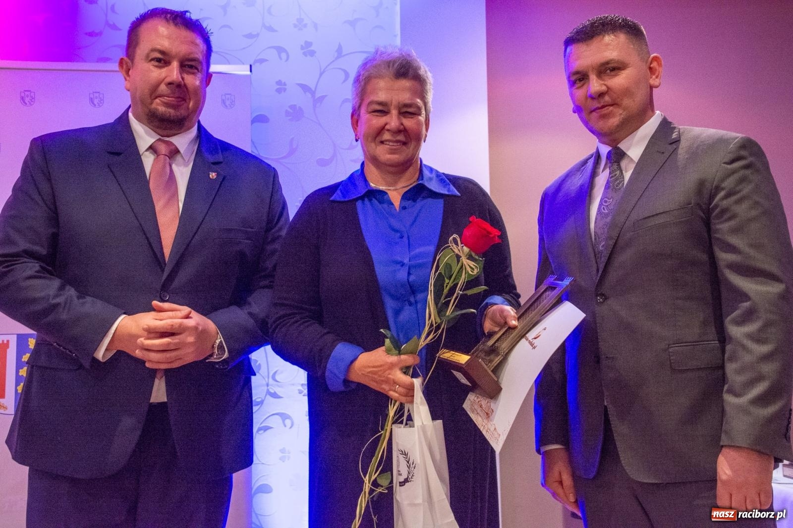 Zdjęcie w galerii na portalu naszraciborz.pl: Złote gody gminy Rudnik. Samorząd świętuje i wręcza wyróżnienia wiadomości z regionu