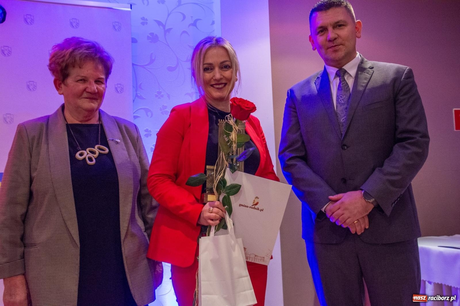 Zdjęcie w galerii na portalu naszraciborz.pl: Złote gody gminy Rudnik. Samorząd świętuje i wręcza wyróżnienia wiadomości z regionu