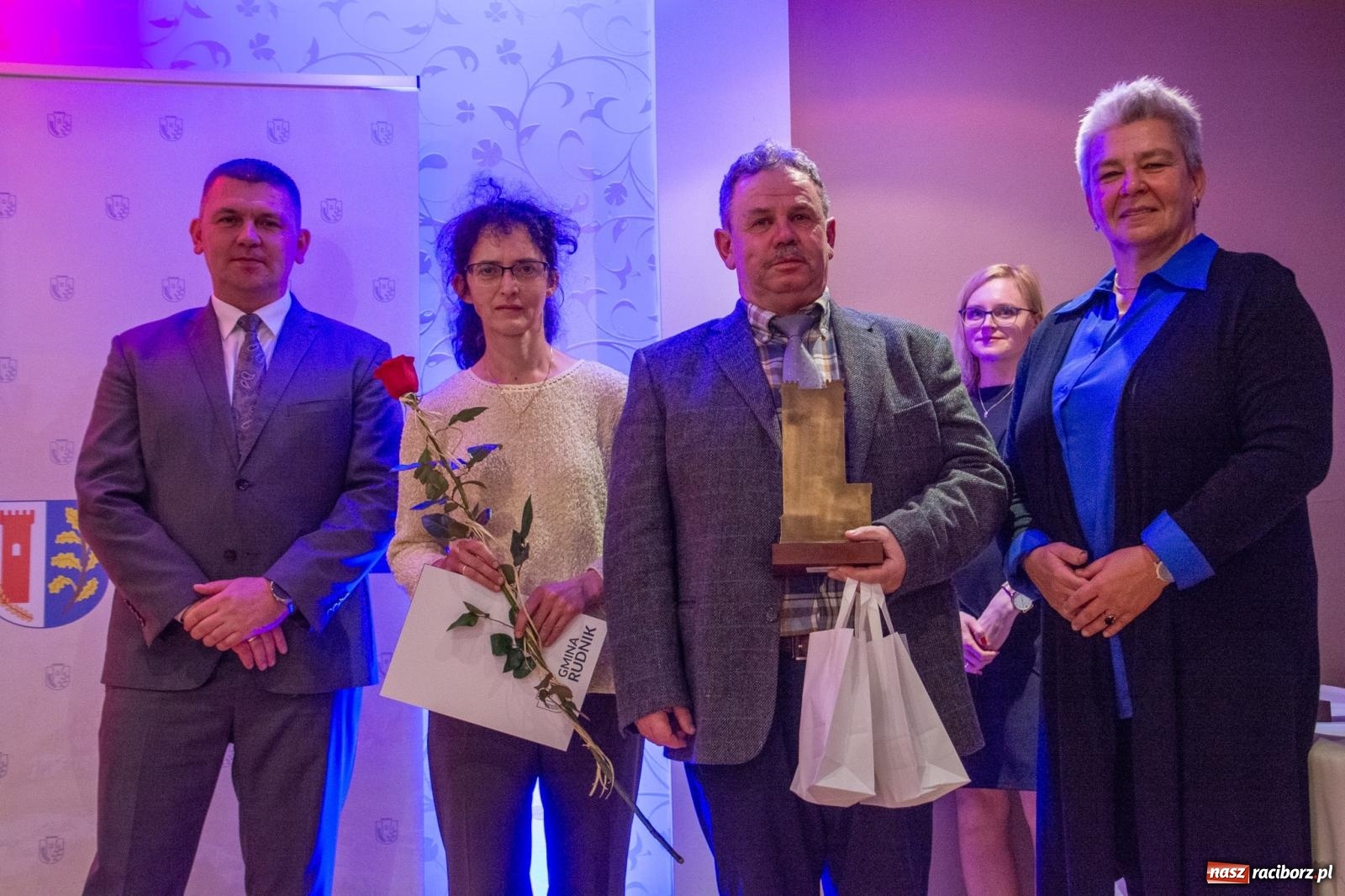 Zdjęcie w galerii na portalu naszraciborz.pl: Złote gody gminy Rudnik. Samorząd świętuje i wręcza wyróżnienia wiadomości z regionu