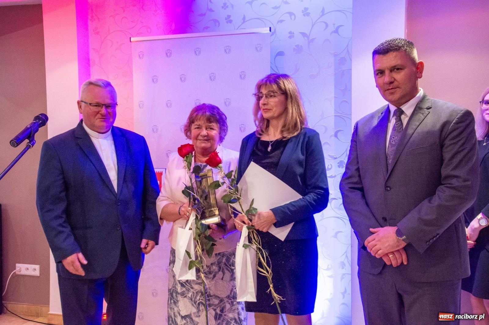 Zdjęcie w galerii na portalu naszraciborz.pl: Złote gody gminy Rudnik. Samorząd świętuje i wręcza wyróżnienia wiadomości z regionu