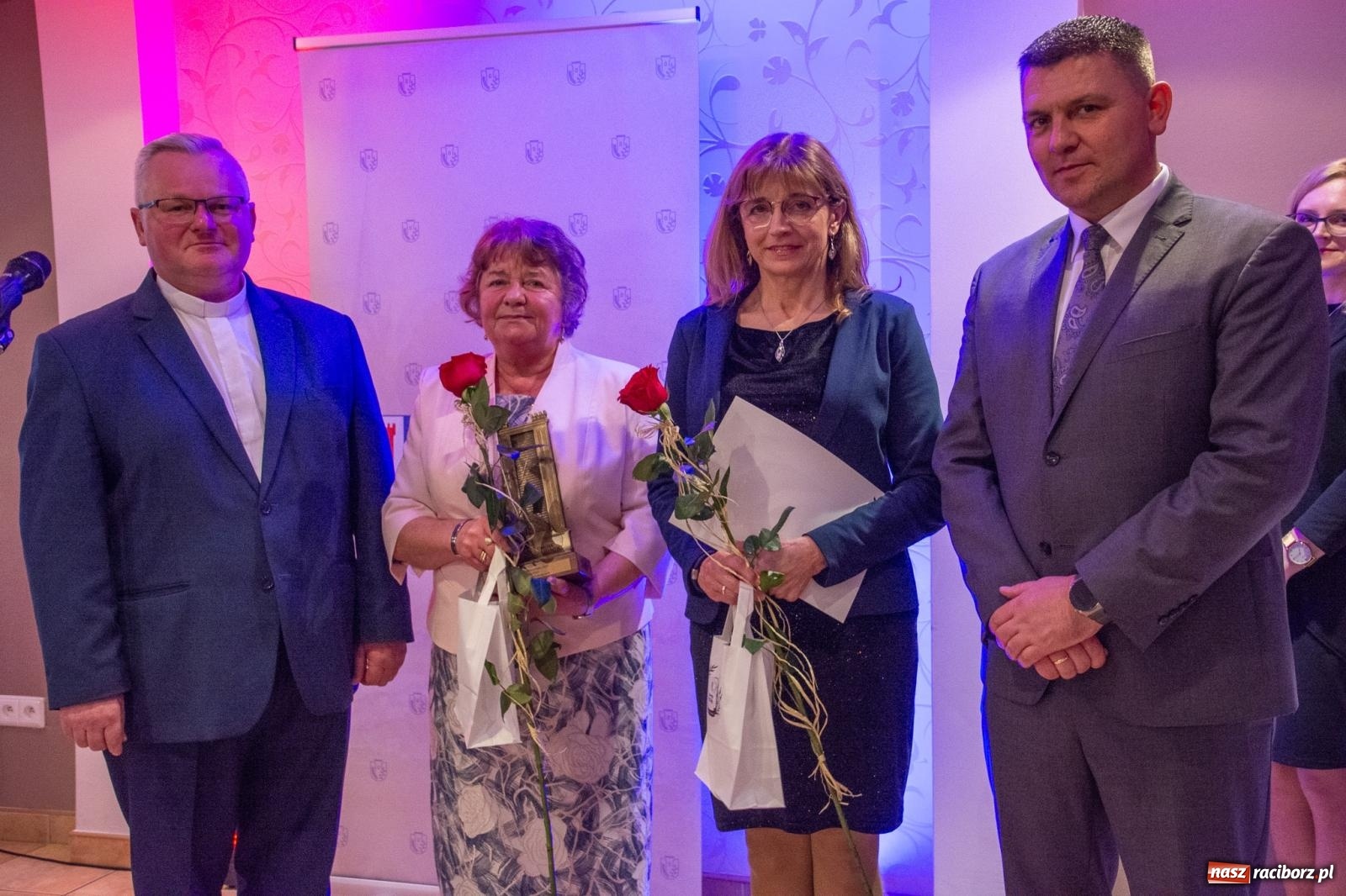 Zdjęcie w galerii na portalu naszraciborz.pl: Złote gody gminy Rudnik. Samorząd świętuje i wręcza wyróżnienia wiadomości z regionu