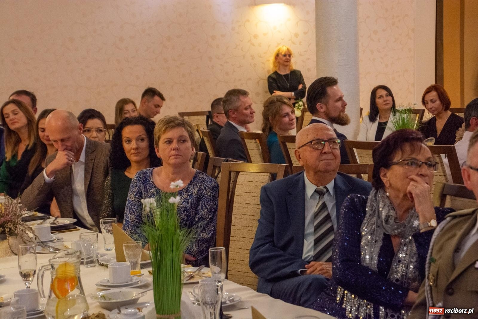 Zdjęcie w galerii na portalu naszraciborz.pl: Złote gody gminy Rudnik. Samorząd świętuje i wręcza wyróżnienia wiadomości z regionu