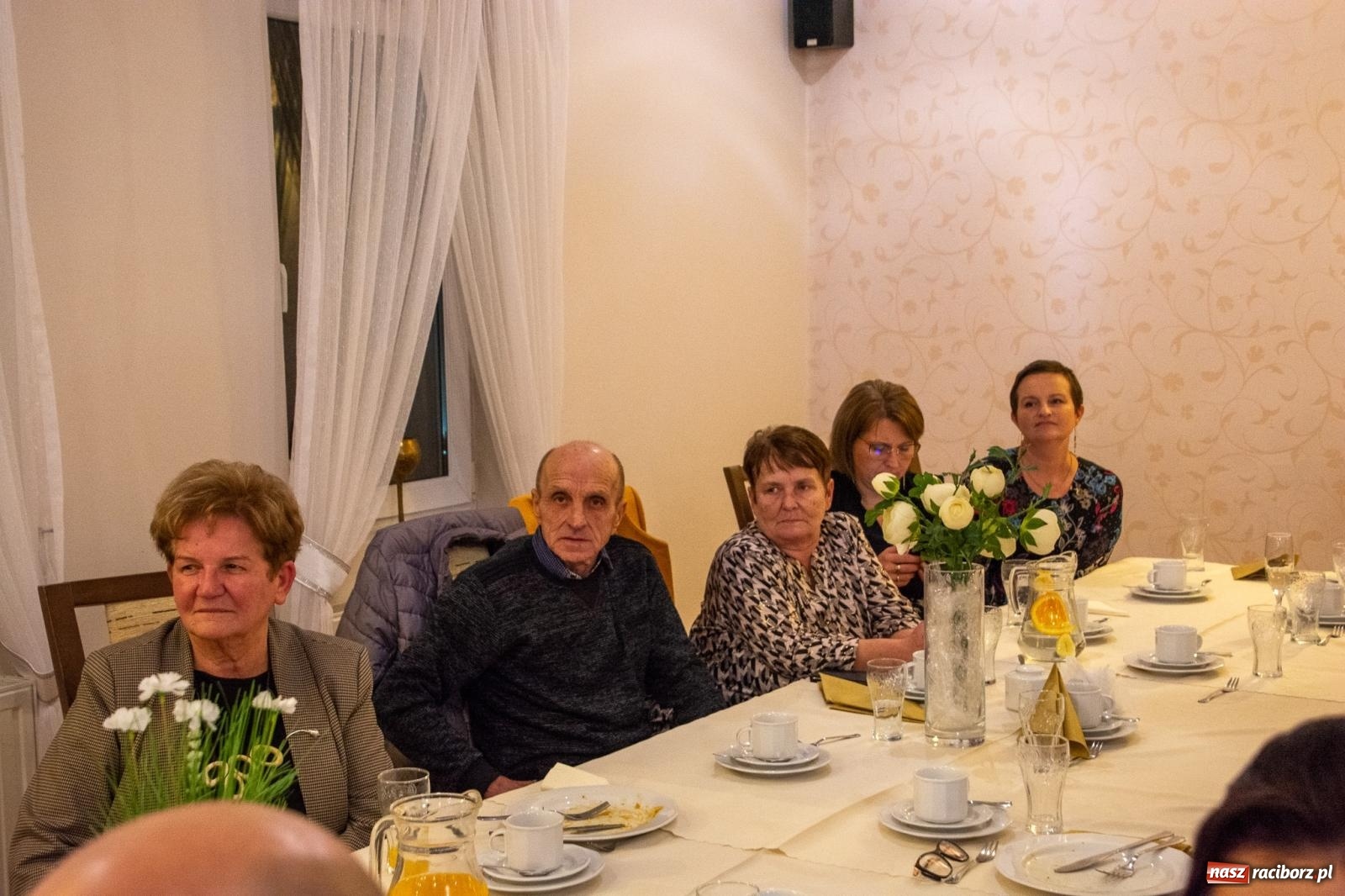 Zdjęcie w galerii na portalu naszraciborz.pl: Złote gody gminy Rudnik. Samorząd świętuje i wręcza wyróżnienia wiadomości z regionu