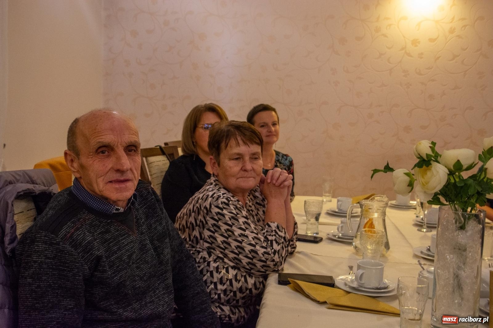 Zdjęcie w galerii na portalu naszraciborz.pl: Złote gody gminy Rudnik. Samorząd świętuje i wręcza wyróżnienia wiadomości z regionu