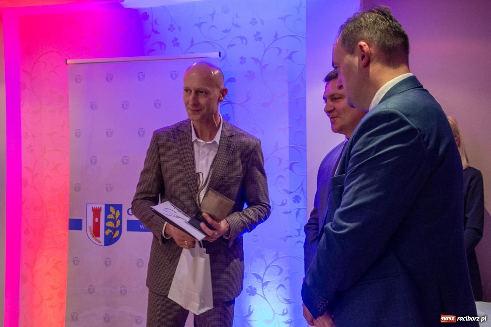 Zdjęcie w galerii na portalu naszraciborz.pl: Złote gody gminy Rudnik. Samorząd świętuje i wręcza wyróżnienia wiadomości z regionu