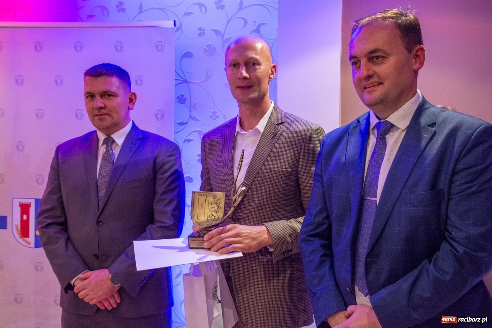 Zdjęcie w galerii na portalu naszraciborz.pl: Złote gody gminy Rudnik. Samorząd świętuje i wręcza wyróżnienia wiadomości z regionu