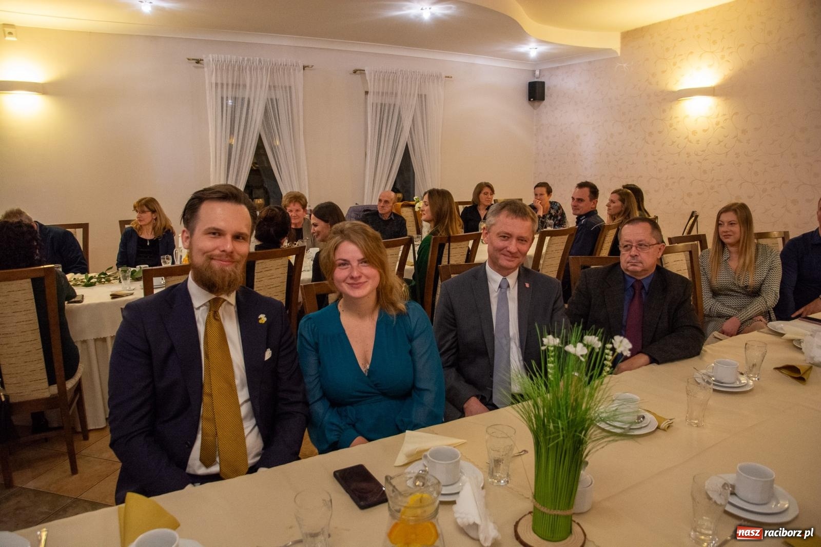 Zdjęcie w galerii na portalu naszraciborz.pl: Złote gody gminy Rudnik. Samorząd świętuje i wręcza wyróżnienia wiadomości z regionu