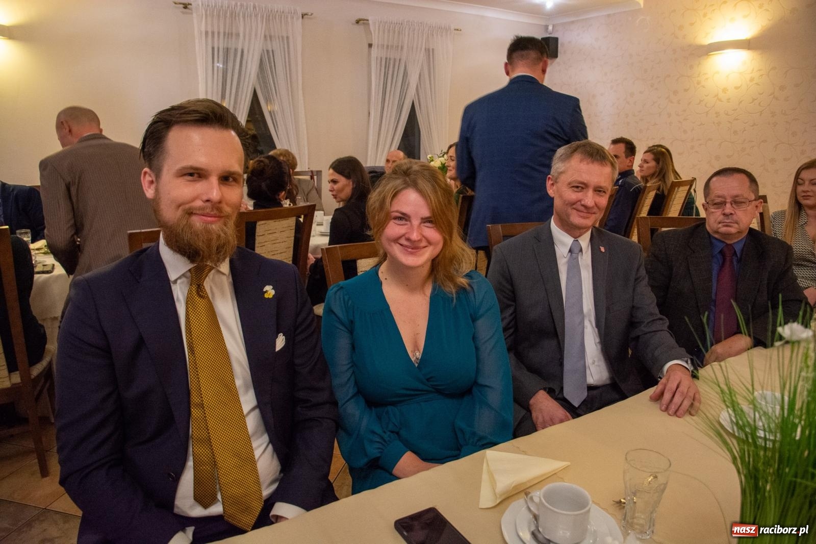 Zdjęcie w galerii na portalu naszraciborz.pl: Złote gody gminy Rudnik. Samorząd świętuje i wręcza wyróżnienia wiadomości z regionu