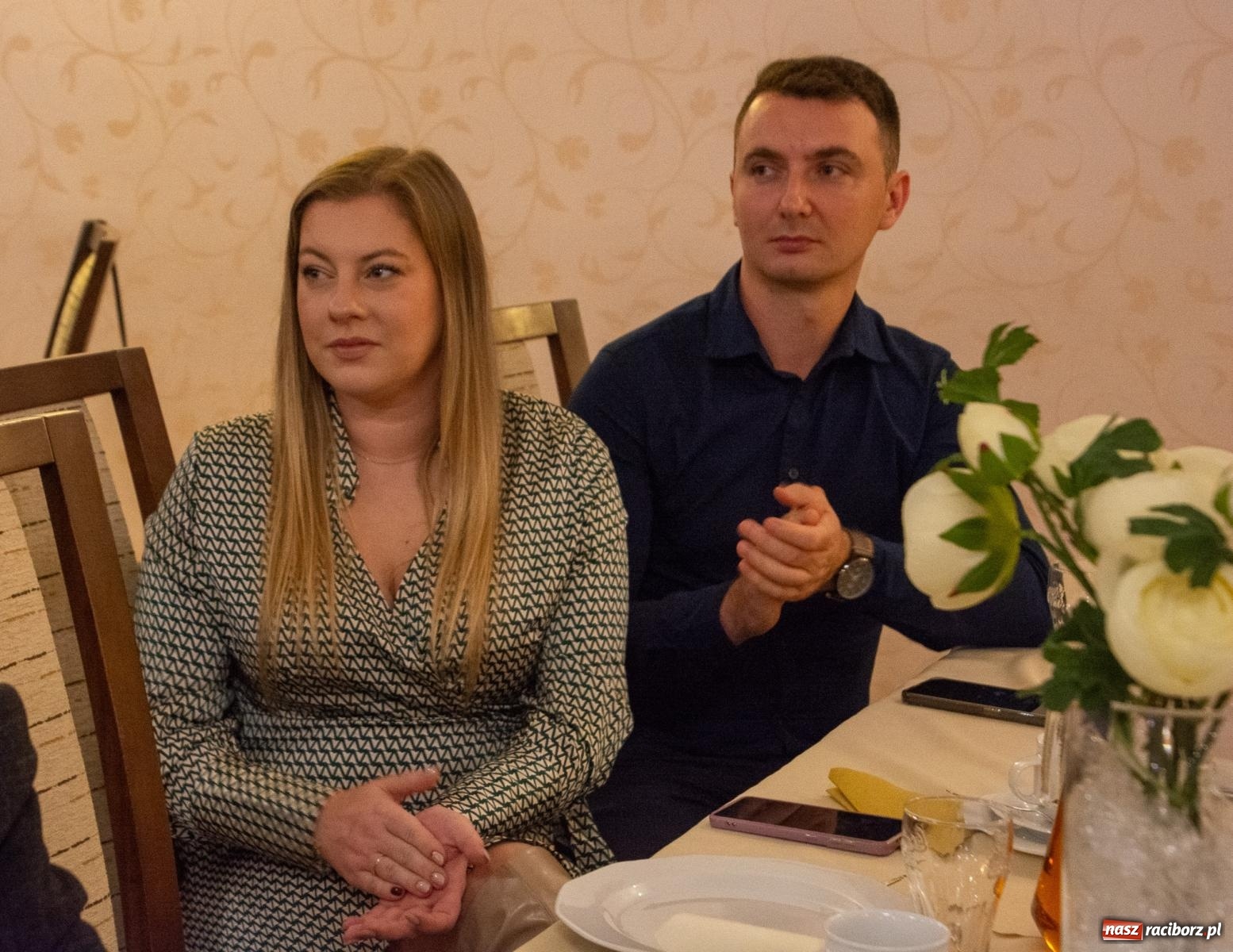 Zdjęcie w galerii na portalu naszraciborz.pl: Złote gody gminy Rudnik. Samorząd świętuje i wręcza wyróżnienia wiadomości z regionu