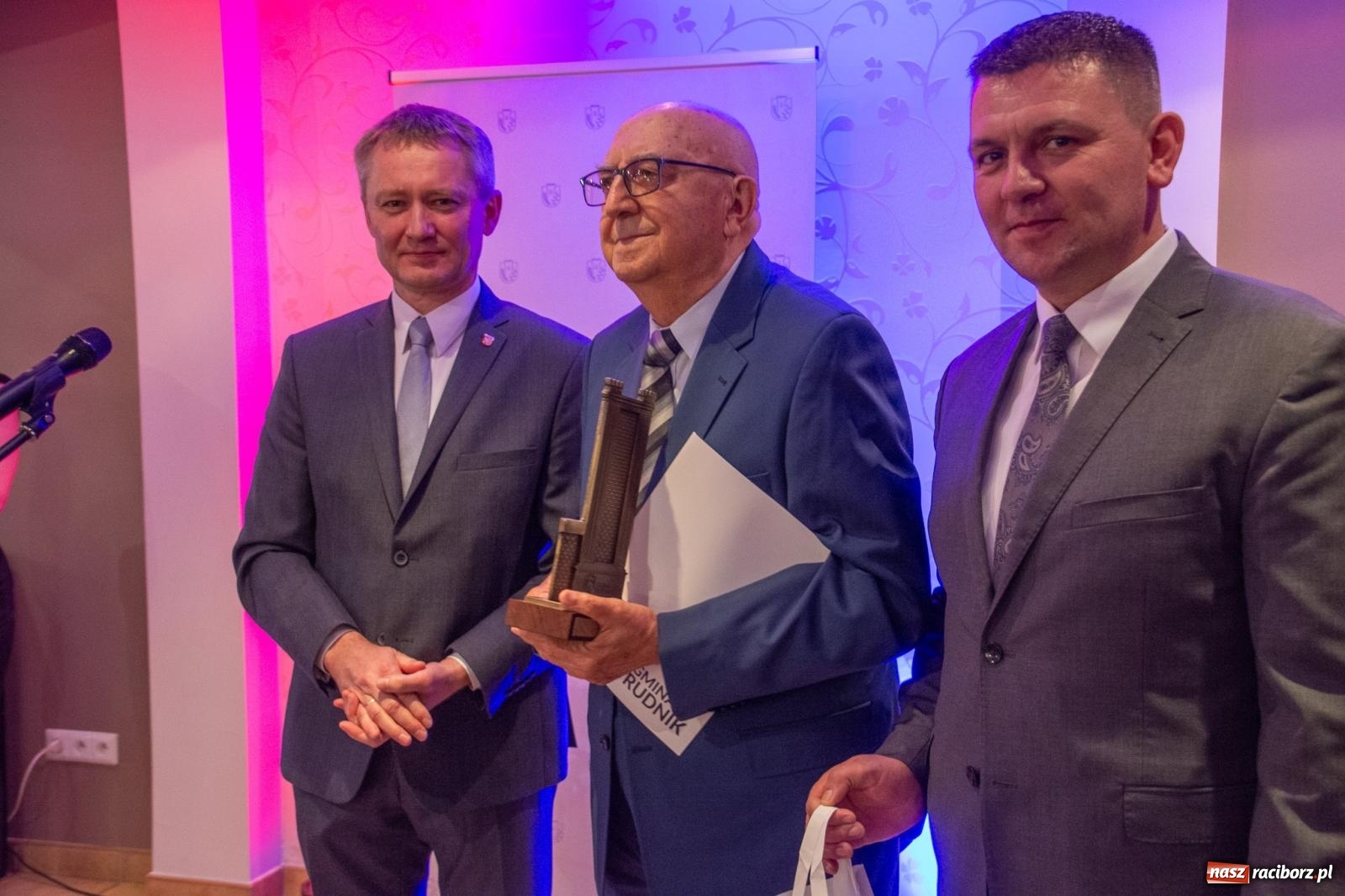 Zdjęcie w galerii na portalu naszraciborz.pl: Złote gody gminy Rudnik. Samorząd świętuje i wręcza wyróżnienia wiadomości z regionu