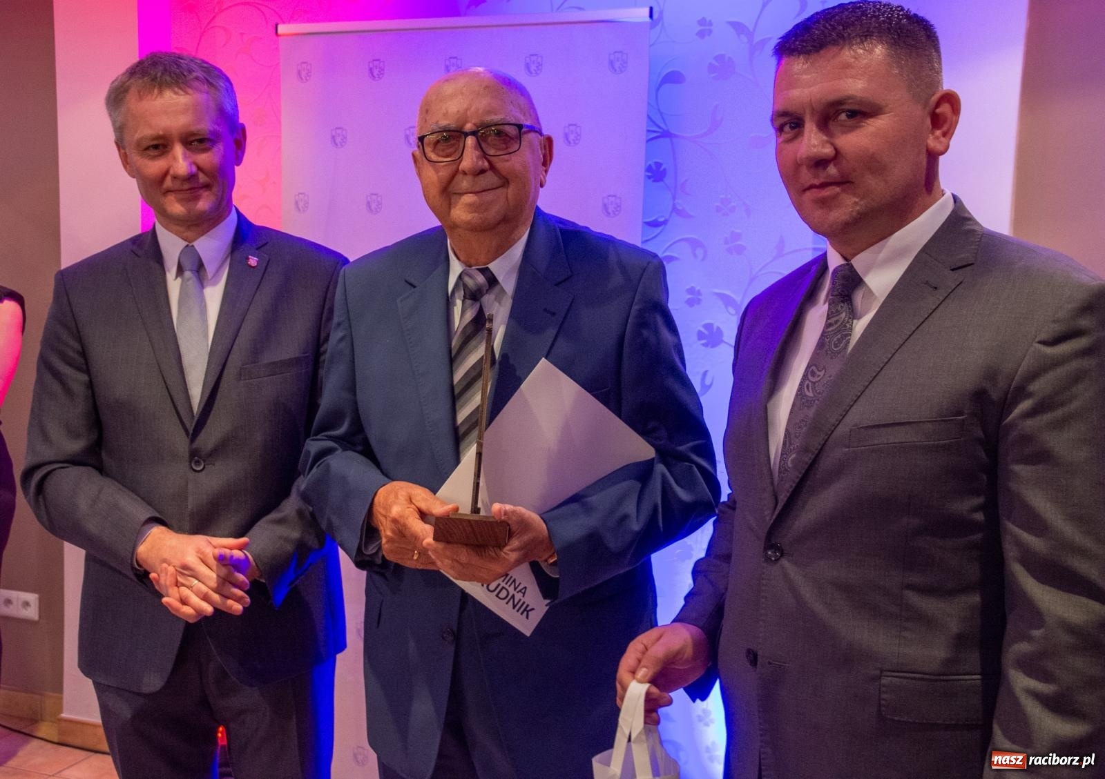 Zdjęcie w galerii na portalu naszraciborz.pl: Złote gody gminy Rudnik. Samorząd świętuje i wręcza wyróżnienia wiadomości z regionu