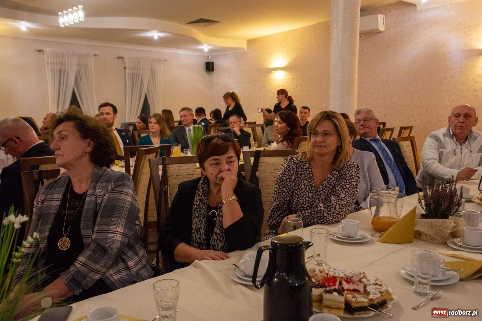 Zdjęcie w galerii na portalu naszraciborz.pl: Złote gody gminy Rudnik. Samorząd świętuje i wręcza wyróżnienia wiadomości z regionu