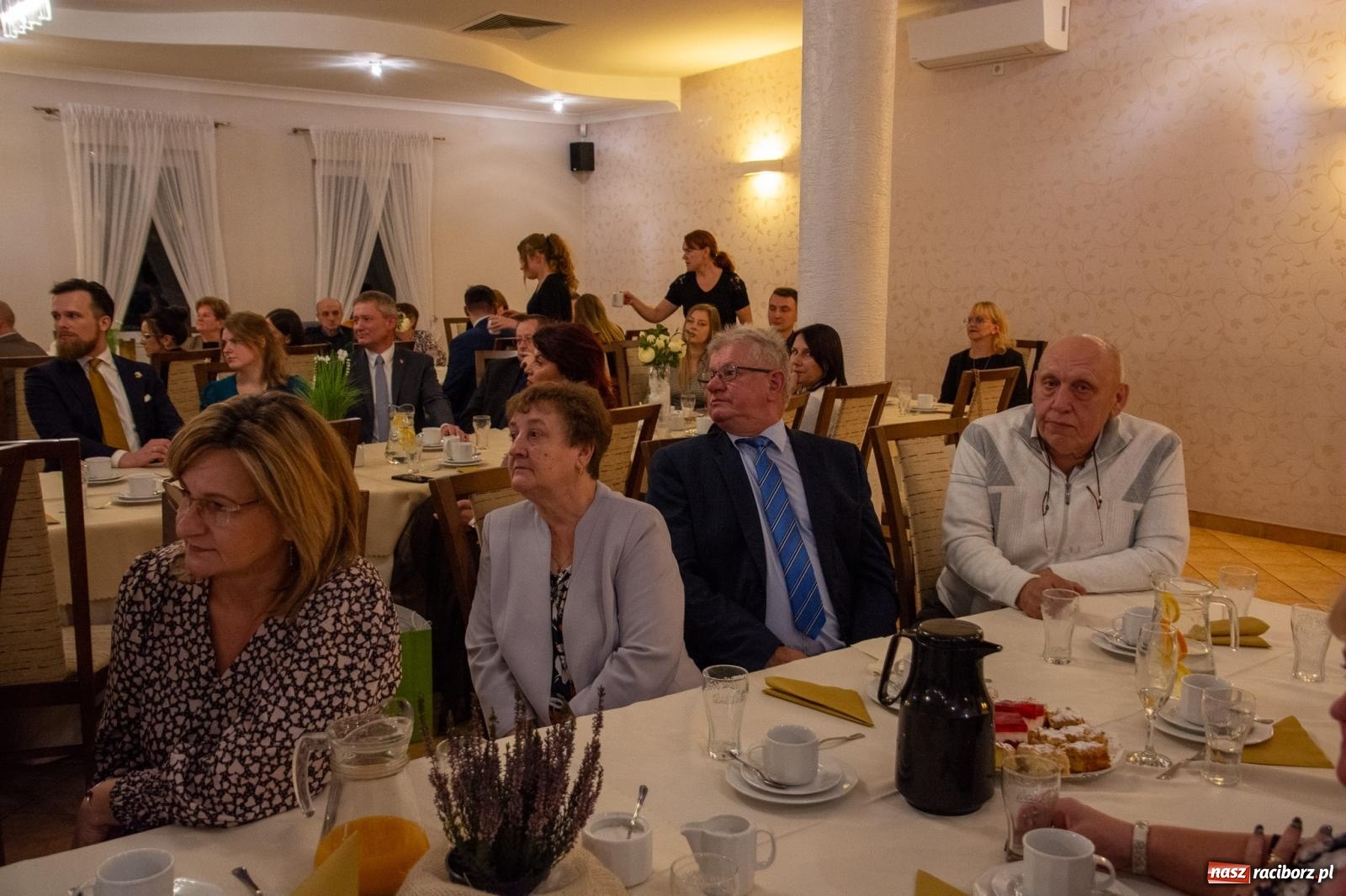 Zdjęcie w galerii na portalu naszraciborz.pl: Złote gody gminy Rudnik. Samorząd świętuje i wręcza wyróżnienia wiadomości z regionu