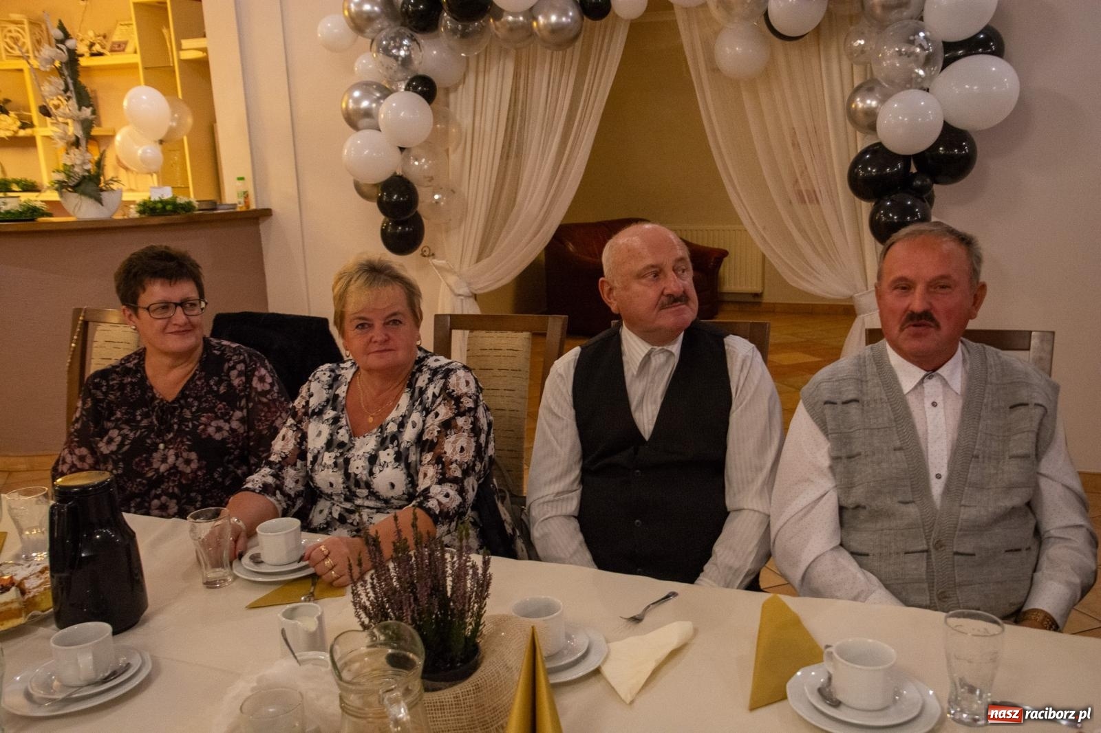 Zdjęcie w galerii na portalu naszraciborz.pl: Złote gody gminy Rudnik. Samorząd świętuje i wręcza wyróżnienia wiadomości z regionu