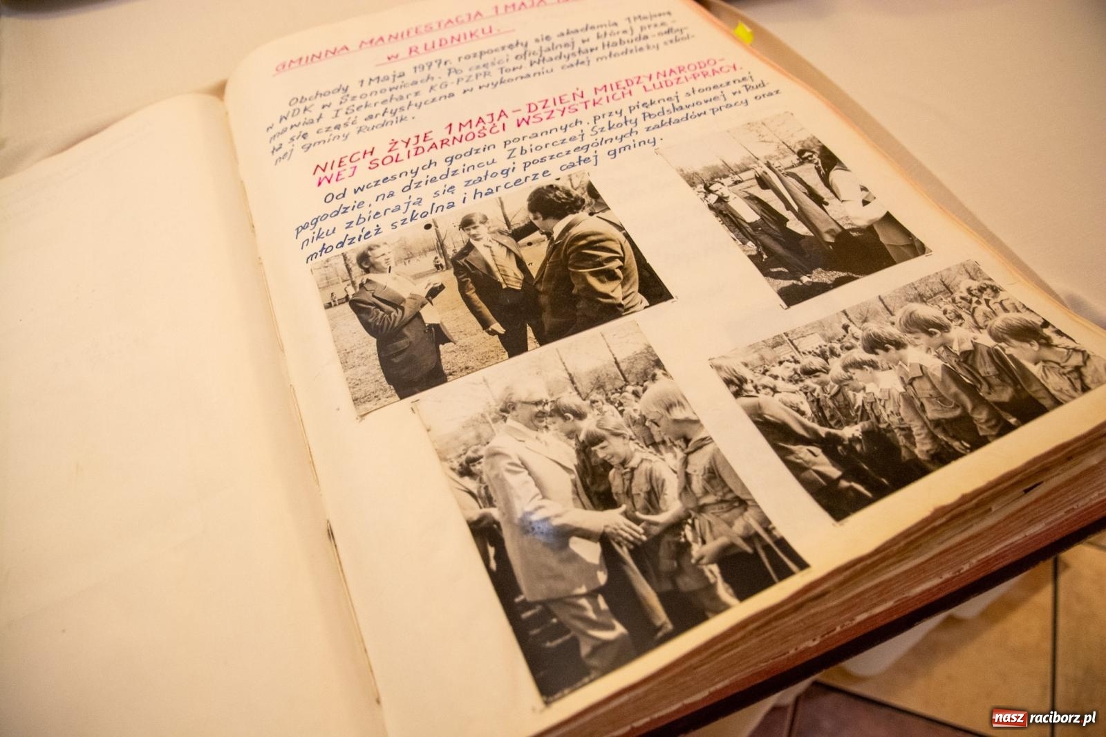 Zdjęcie w galerii na portalu naszraciborz.pl: Złote gody gminy Rudnik. Samorząd świętuje i wręcza wyróżnienia wiadomości z regionu