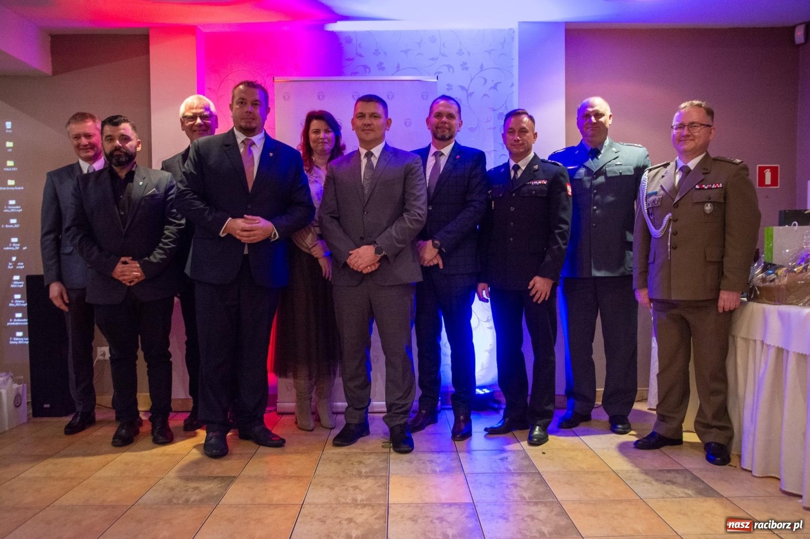 Zdjęcie w galerii na portalu naszraciborz.pl: Złote gody gminy Rudnik. Samorząd świętuje i wręcza wyróżnienia wiadomości z regionu