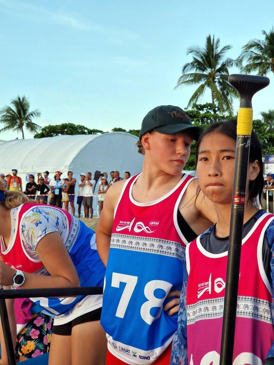 Zdjęcie w galerii na portalu naszraciborz.pl: Emilia Daszewska trzecia na Mistrzostwach Świata wiadomości z regionu