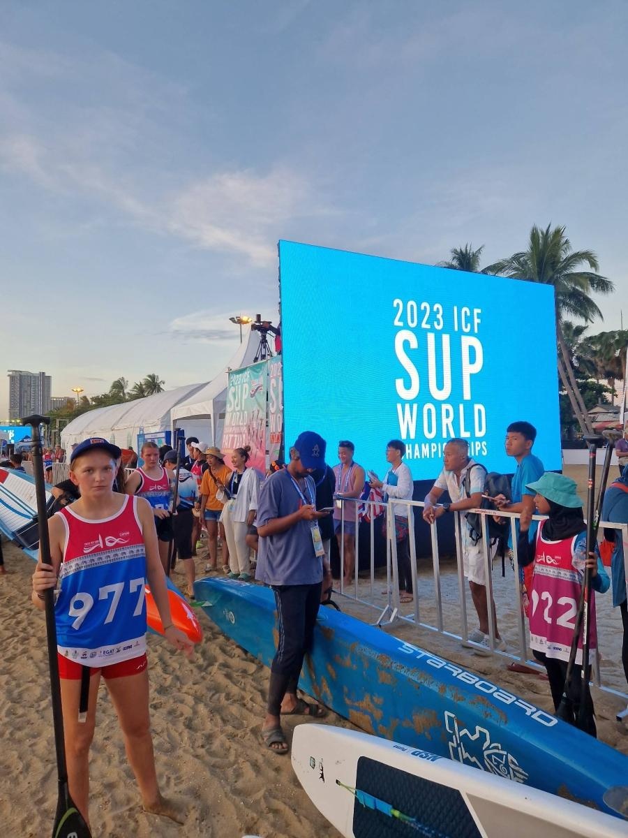 Zdjęcie w galerii na portalu naszraciborz.pl: Emilia Daszewska trzecia na Mistrzostwach Świata wiadomości z regionu