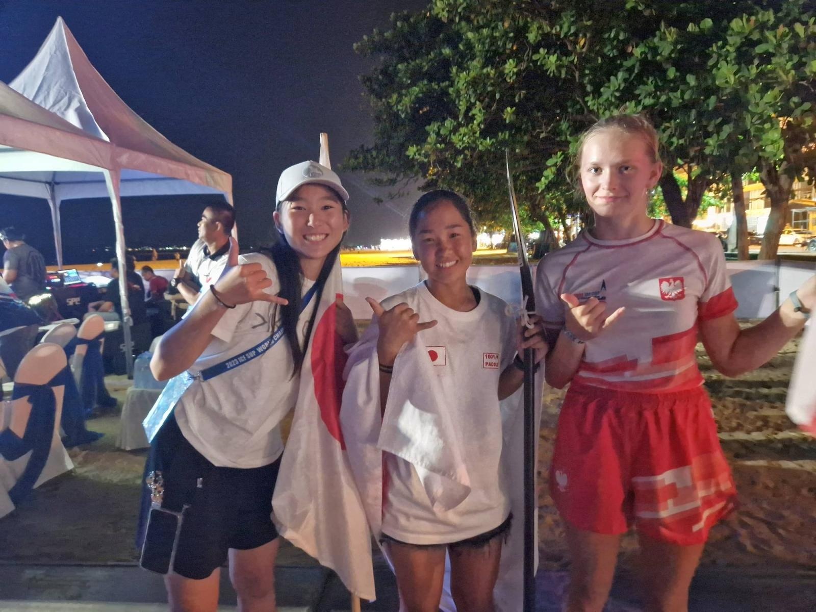 Zdjęcie w galerii na portalu naszraciborz.pl: Emilia Daszewska trzecia na Mistrzostwach Świata wiadomości z regionu