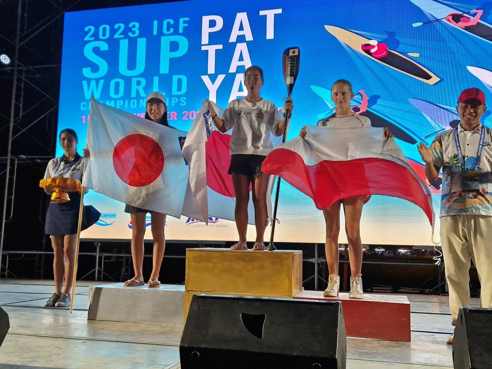 Zdjęcie w galerii na portalu naszraciborz.pl: Emilia Daszewska trzecia na Mistrzostwach Świata wiadomości z regionu