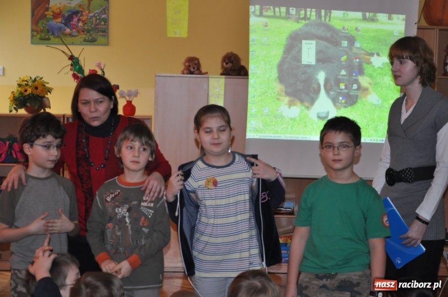 Zdjęcie w galerii na portalu naszraciborz.pl: Przemoc internetowa też boli... wiadomości z regionu