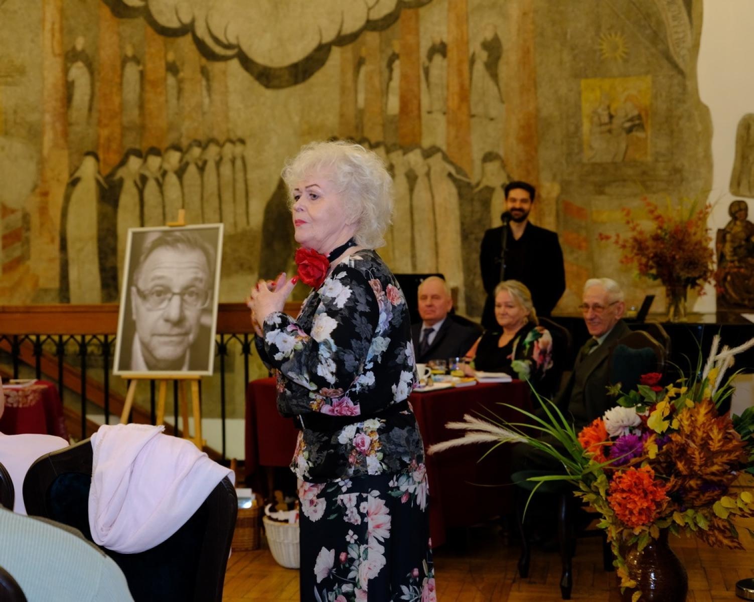 Zdjęcie w galerii na portalu naszraciborz.pl: Przedziwne meandry losu. Zbigniew Woźniak promował swoją książkę wiadomości z regionu