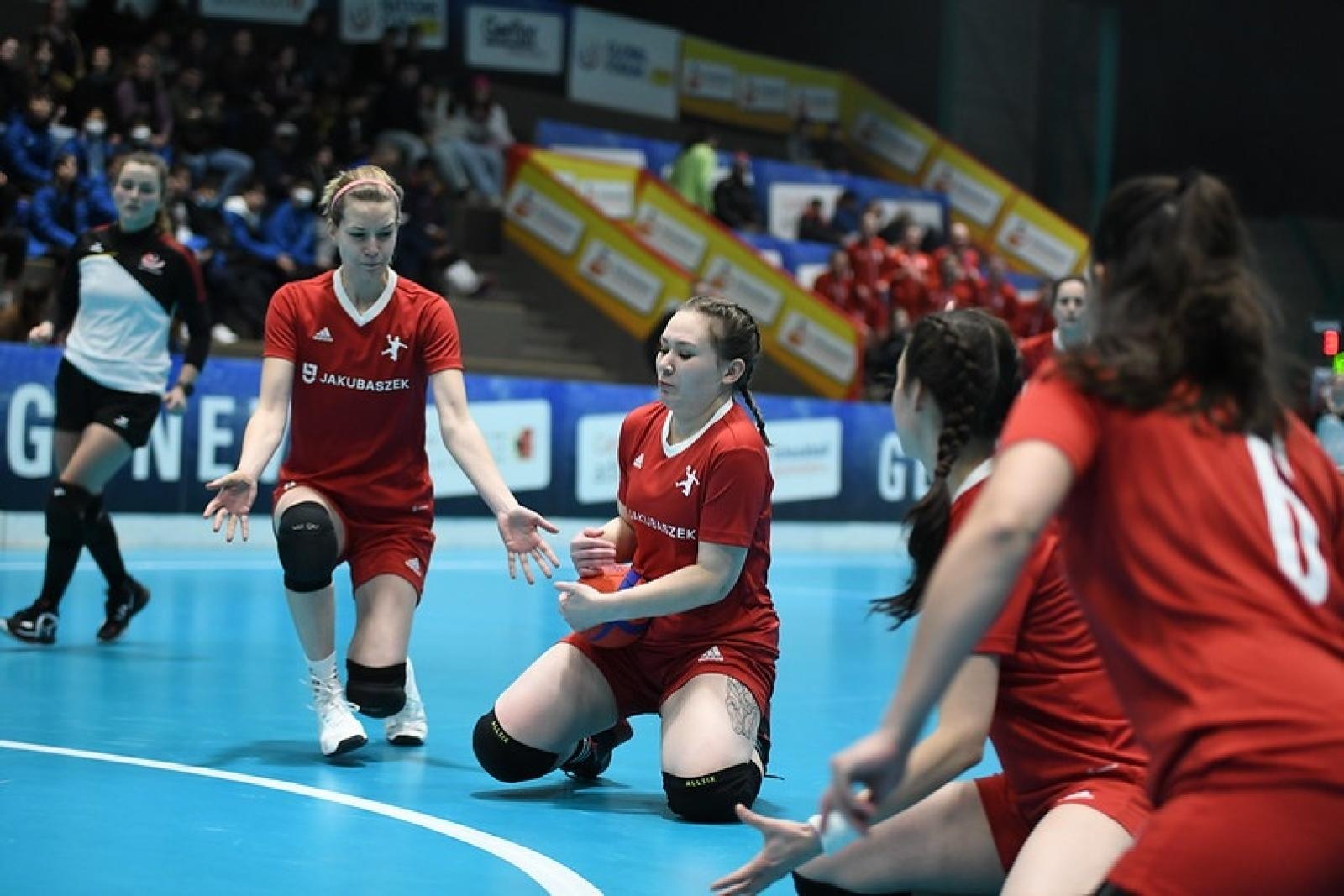 Zdjęcie w galerii na portalu naszraciborz.pl: Tchoukballiści z Kuźni Raciborskiej z powołaniem do reprezentacji kraju wiadomości z regionu