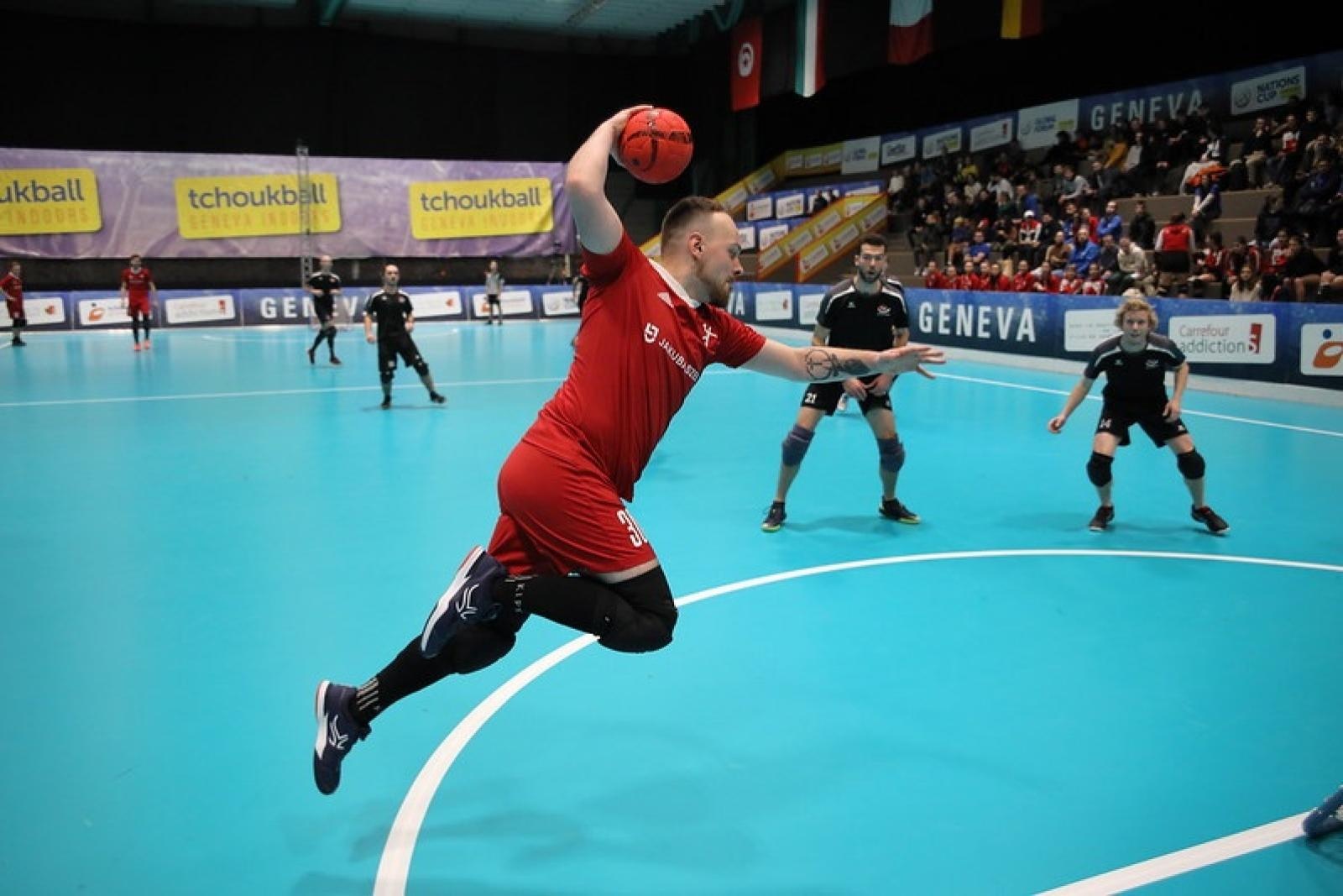 Zdjęcie w galerii na portalu naszraciborz.pl: Tchoukballiści z Kuźni Raciborskiej z powołaniem do reprezentacji kraju wiadomości z regionu