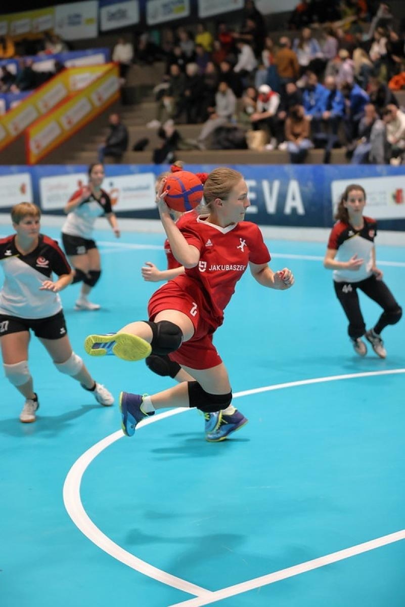 Zdjęcie w galerii na portalu naszraciborz.pl: Tchoukballiści z Kuźni Raciborskiej z powołaniem do reprezentacji kraju wiadomości z regionu