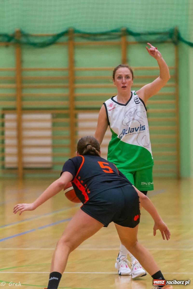 Zdjęcie w galerii na portalu naszraciborz.pl: Polkowice lepsze w Raciborzu. Poważne kontuzje dwóch zawodniczek RKK [FOTO i WIDEO] wiadomości z regionu