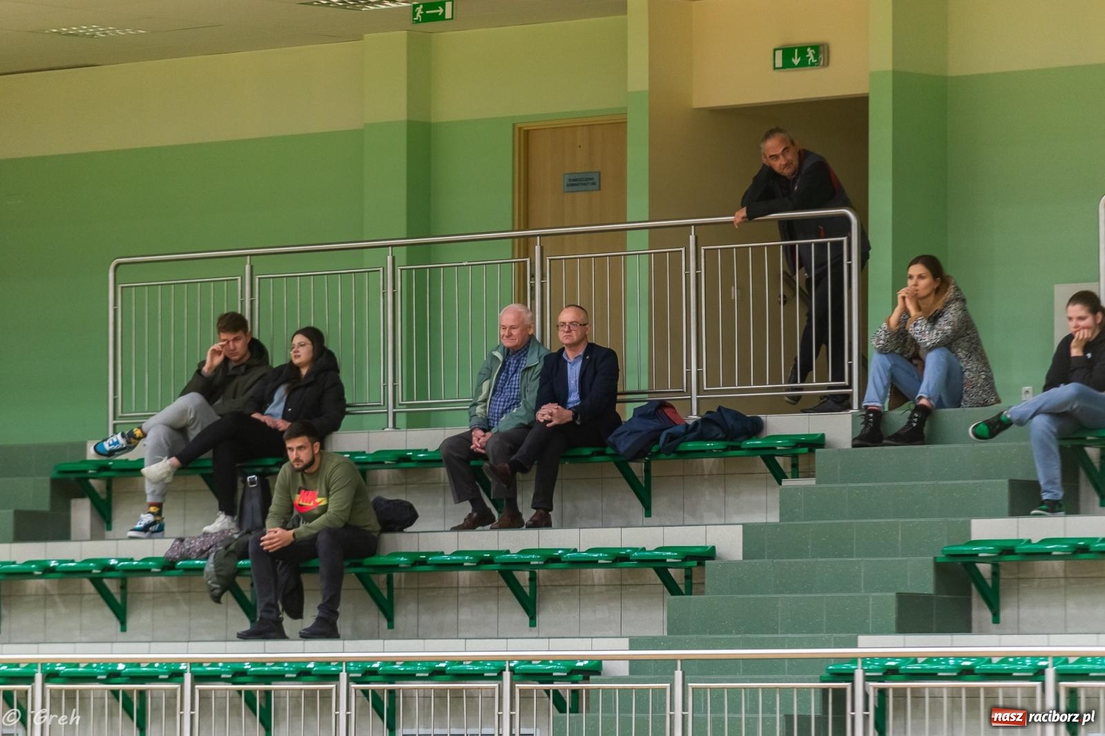 Zdjęcie w galerii na portalu naszraciborz.pl: Polkowice lepsze w Raciborzu. Poważne kontuzje dwóch zawodniczek RKK [FOTO i WIDEO] wiadomości z regionu