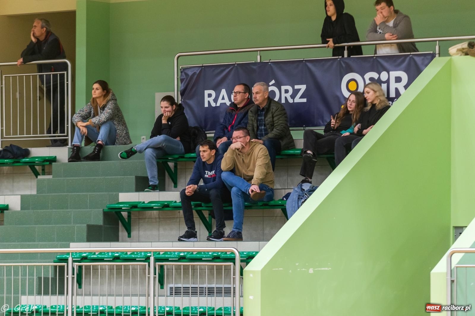 Zdjęcie w galerii na portalu naszraciborz.pl: Polkowice lepsze w Raciborzu. Poważne kontuzje dwóch zawodniczek RKK [FOTO i WIDEO] wiadomości z regionu