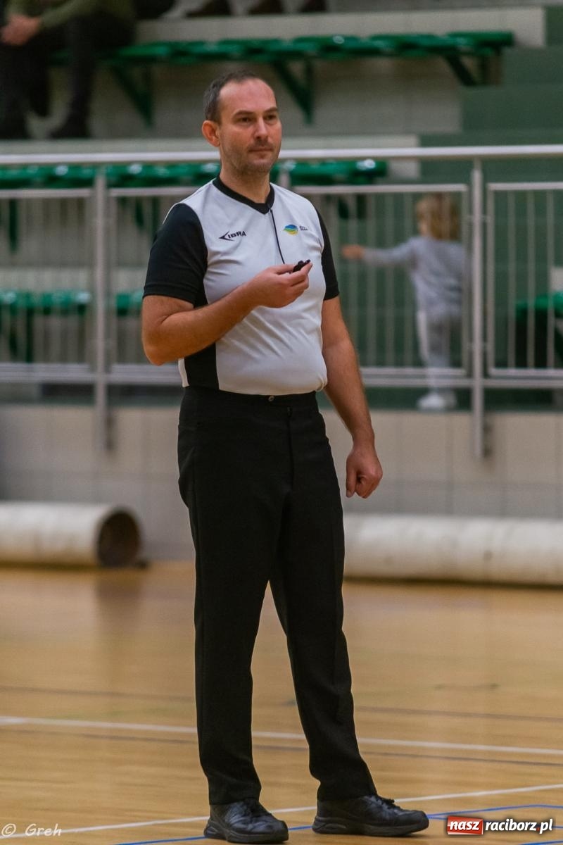 Zdjęcie w galerii na portalu naszraciborz.pl: Polkowice lepsze w Raciborzu. Poważne kontuzje dwóch zawodniczek RKK [FOTO i WIDEO] wiadomości z regionu